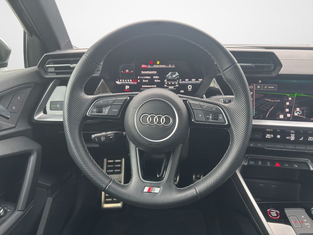 Audi S3 2024