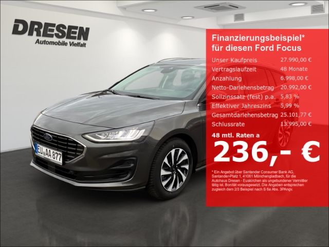 Ford Focus 2025