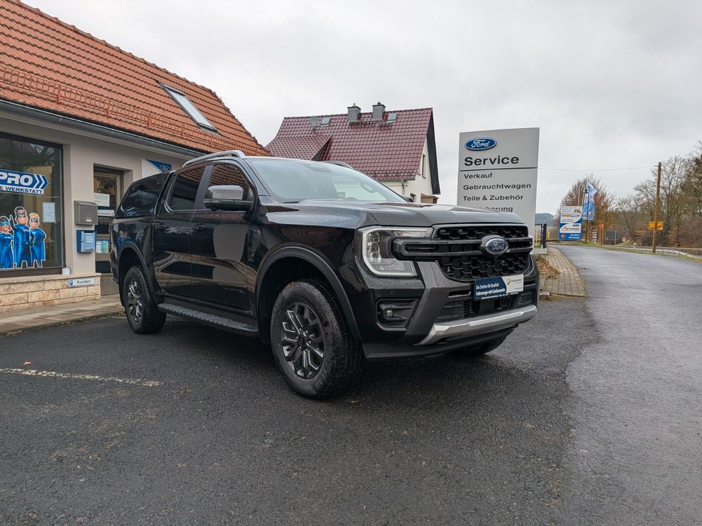 Ford Ranger 2025