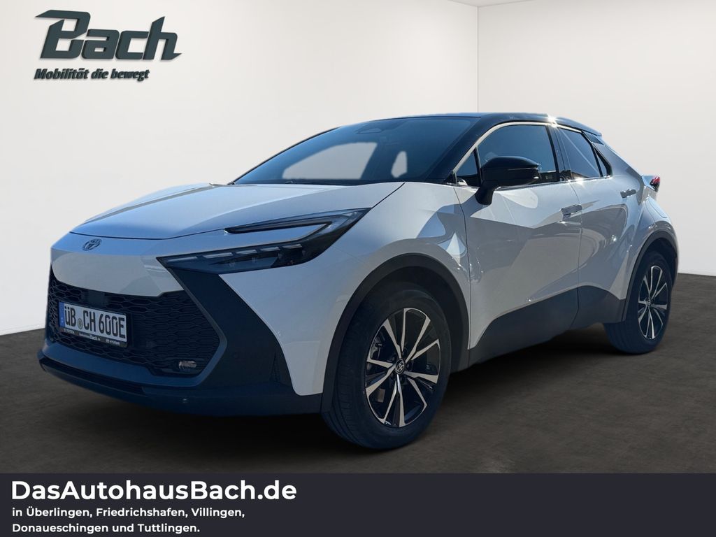 Toyota C-HR 2025