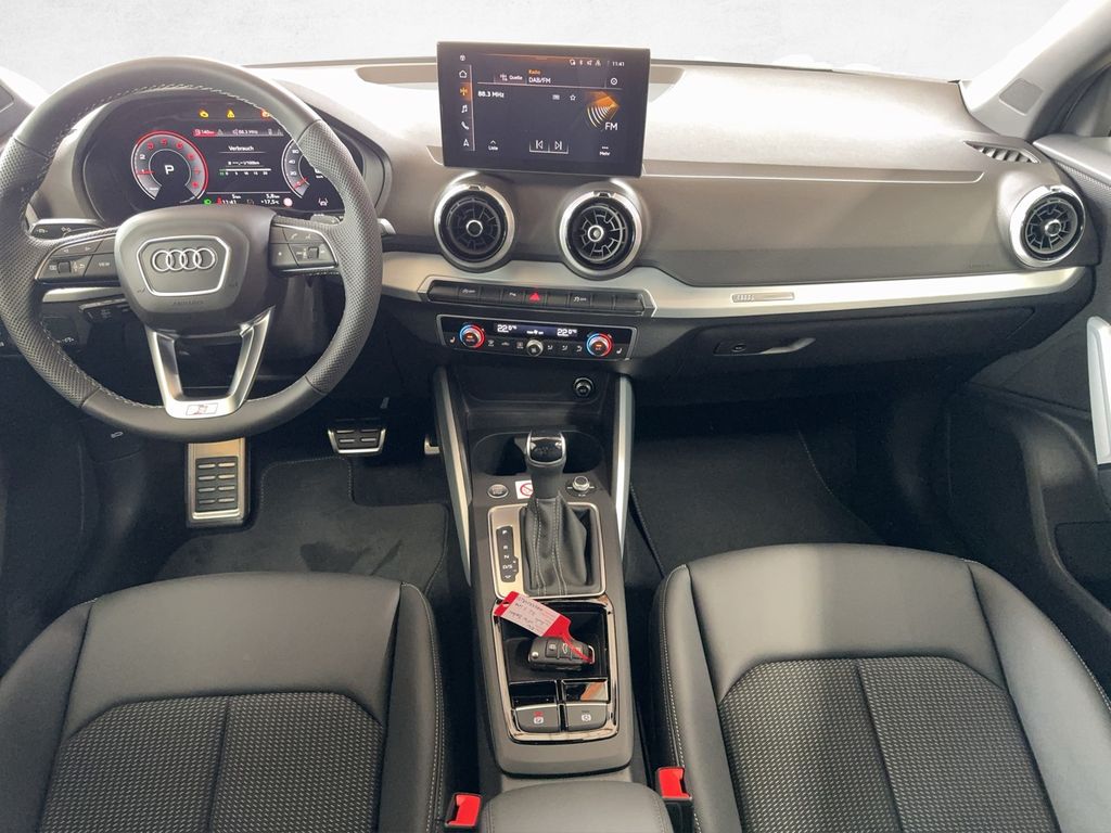 Audi Q2 2025