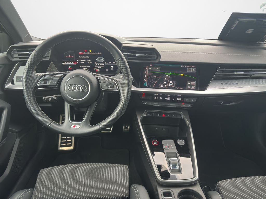 Audi S3 2024