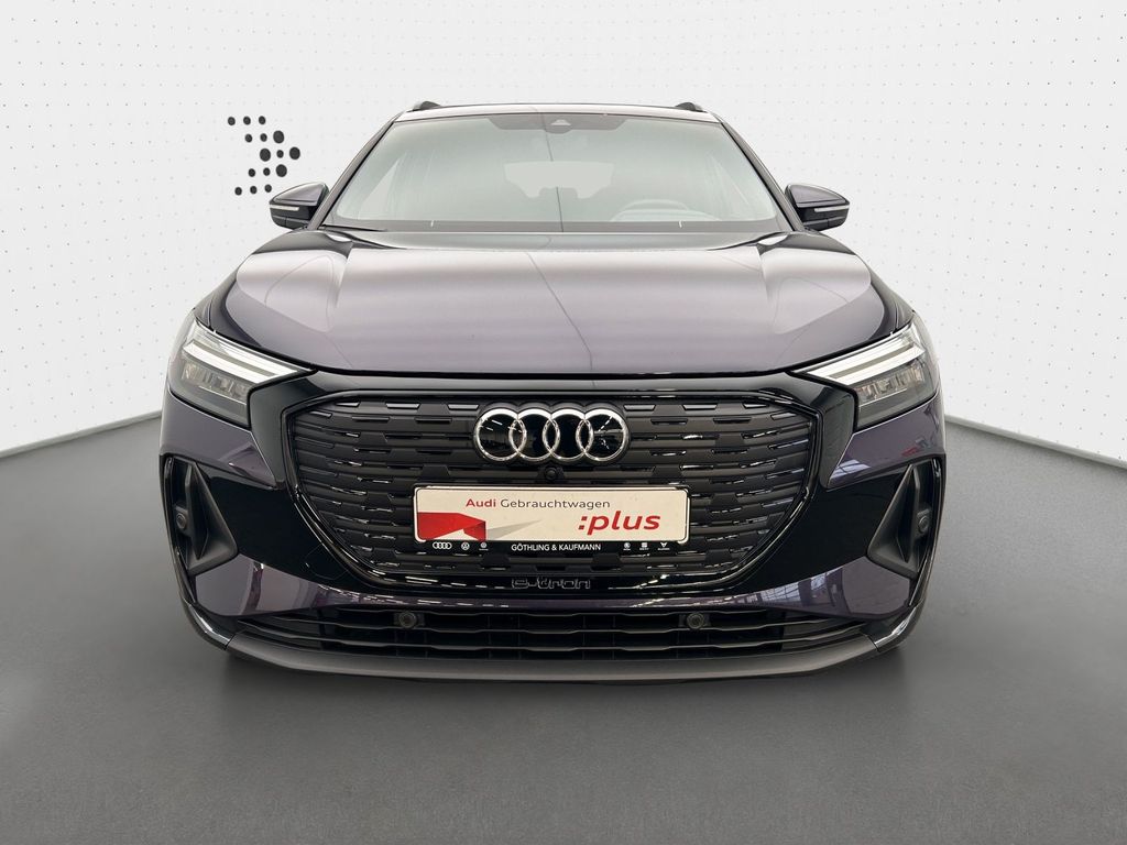 Audi Q4 e-tron 2025