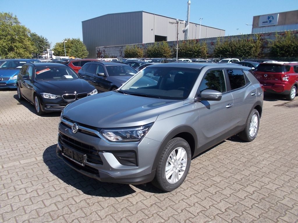 Ssangyong Korando 2025