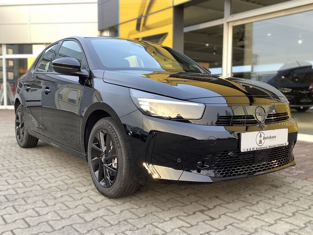 Opel Corsa 2025