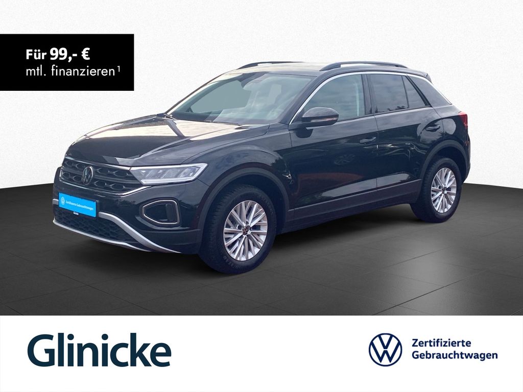 Volkswagen T-Roc 2024