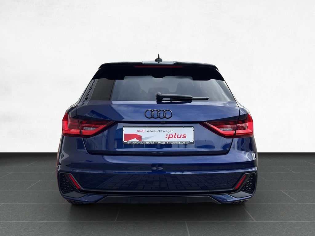 Audi A1 2024