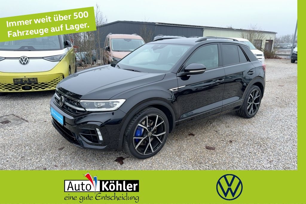 Volkswagen T-Roc 2024