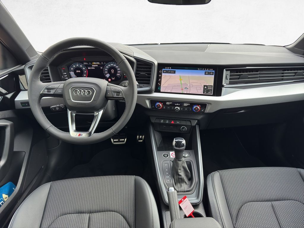 Audi A1 2024