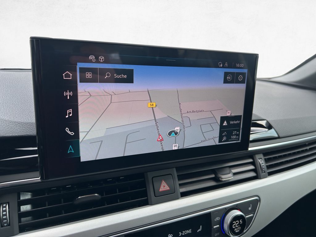 Audi A4 2024