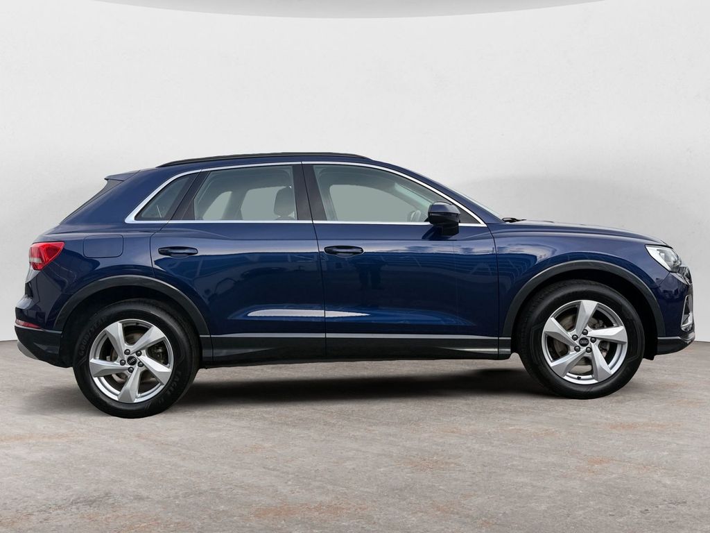 Audi Q3 2022