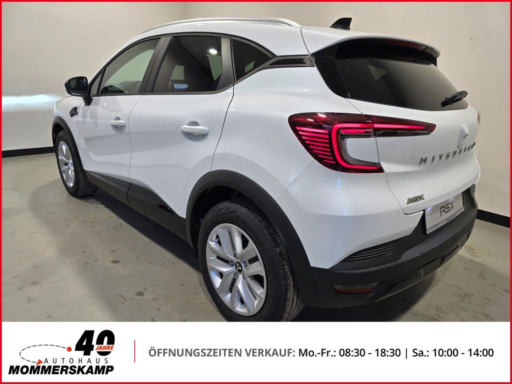 Mitsubishi ASX 2025