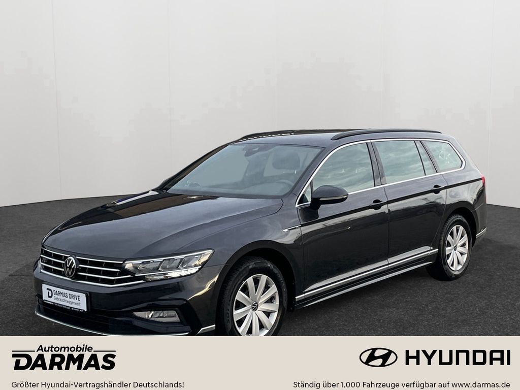 Volkswagen Passat Variant 2022