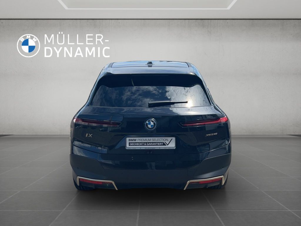 BMW iX 2022