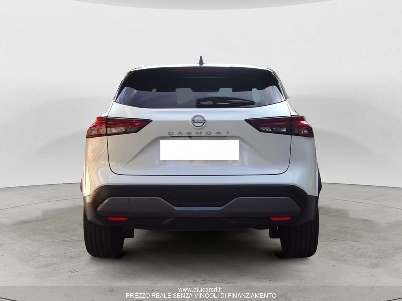 Nissan Qashqai 2023