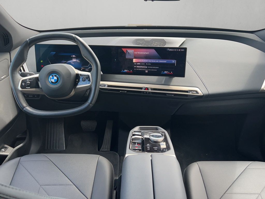 BMW iX 2022