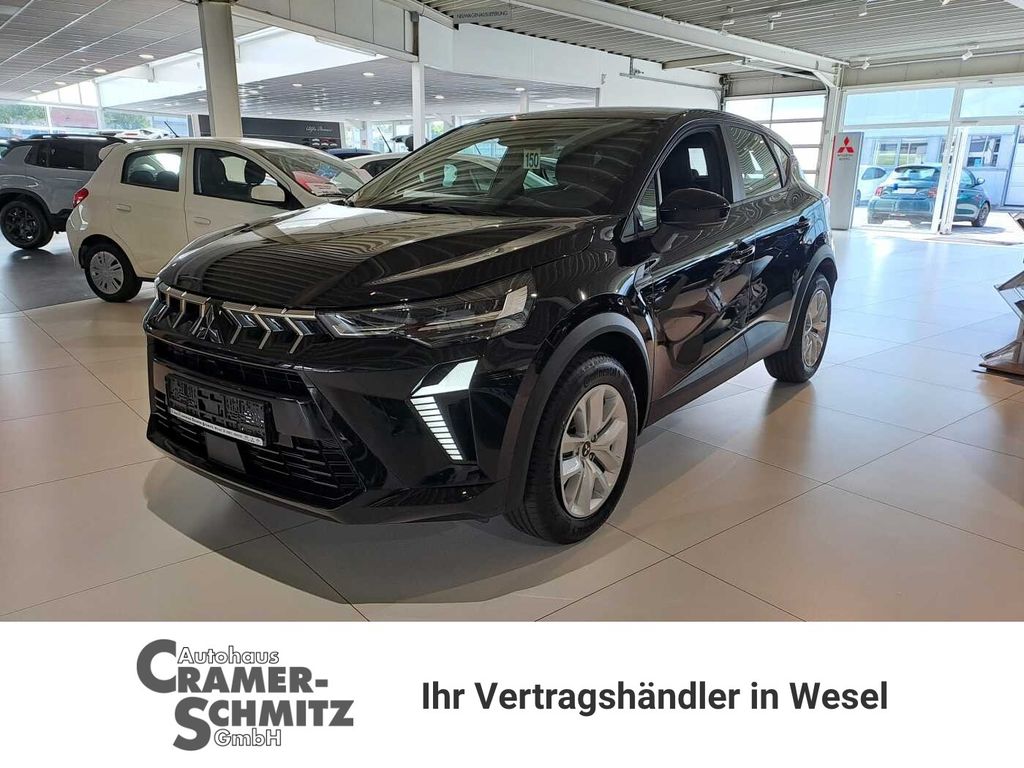 Mitsubishi ASX 2025