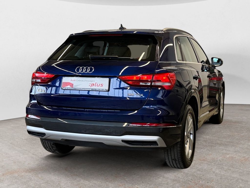 Audi Q3 2022