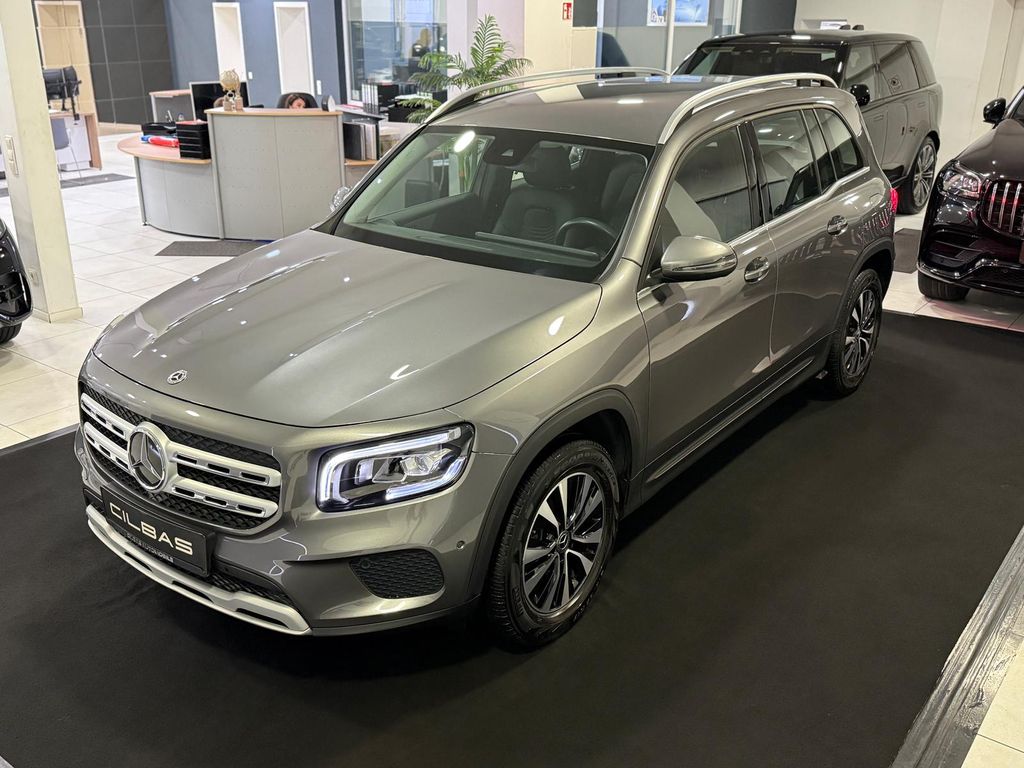 Mercedes-Benz GLB 200 2022