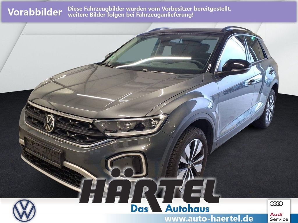 Volkswagen T-Roc 2025