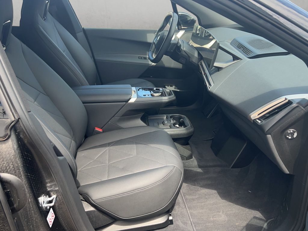 BMW iX 2022