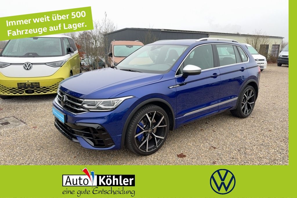 Volkswagen Tiguan 2023