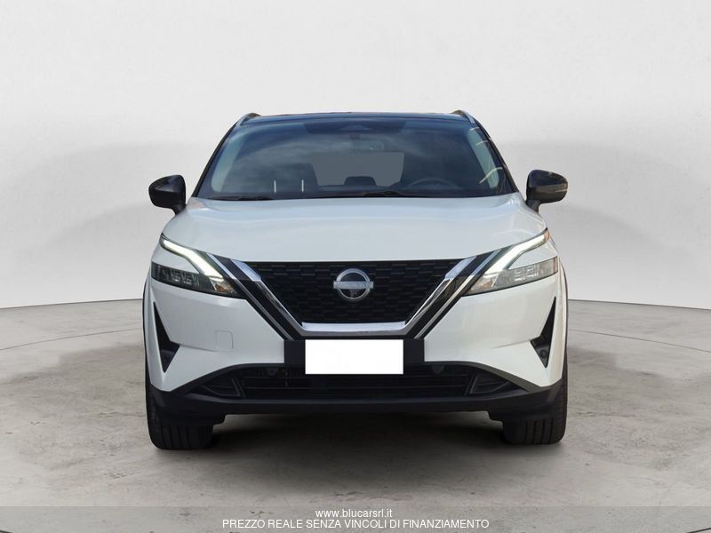 Nissan Qashqai 2023