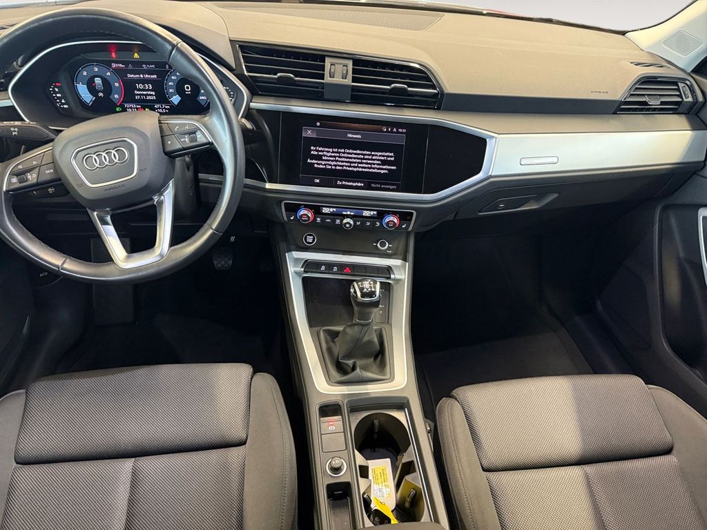 Audi Q3 2022
