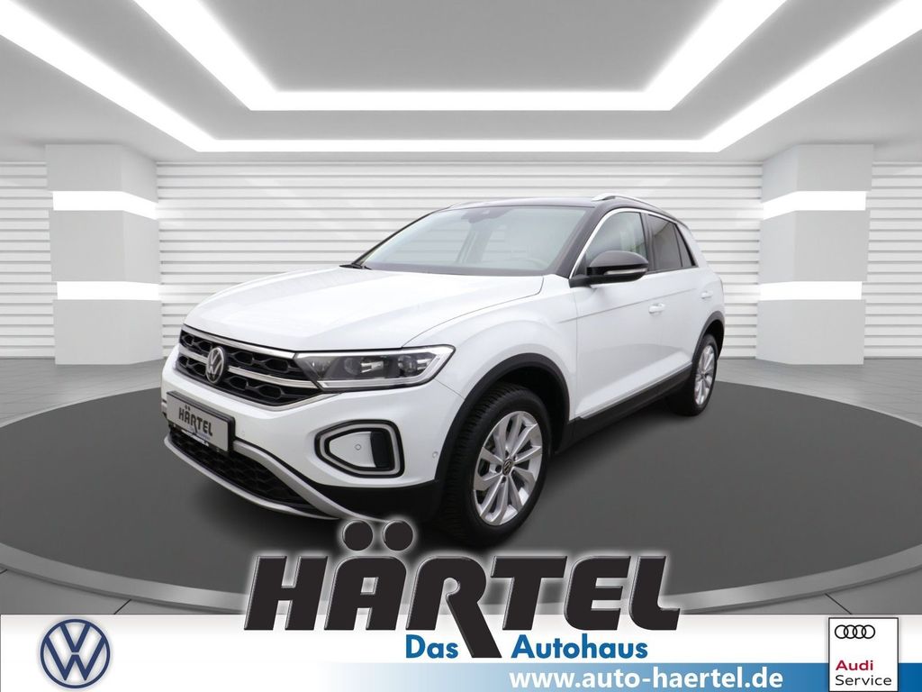 Volkswagen T-Roc 2024
