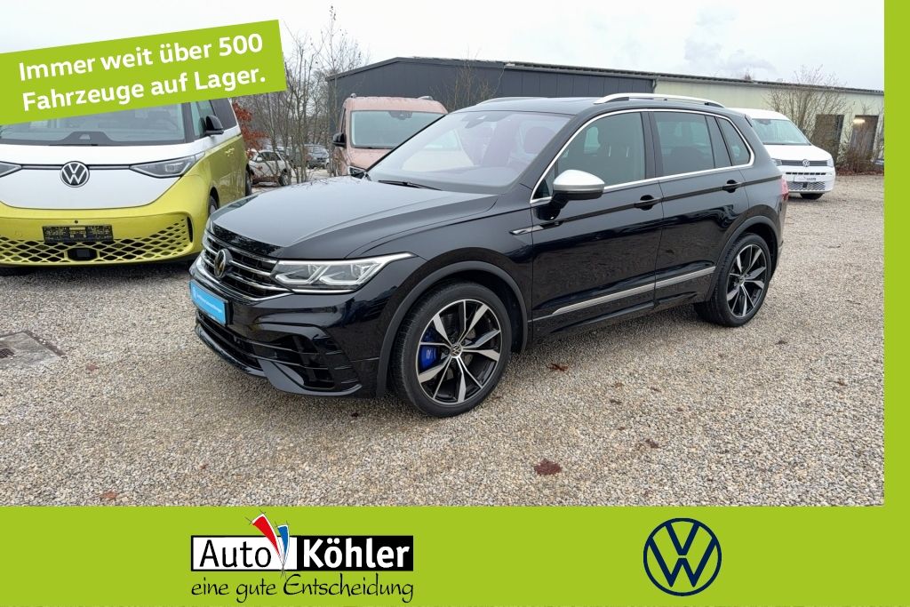 Volkswagen Tiguan 2022