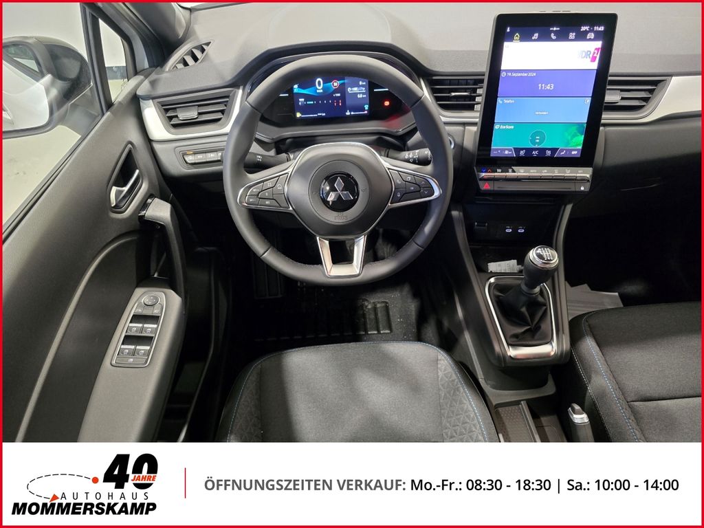 Mitsubishi ASX 2025