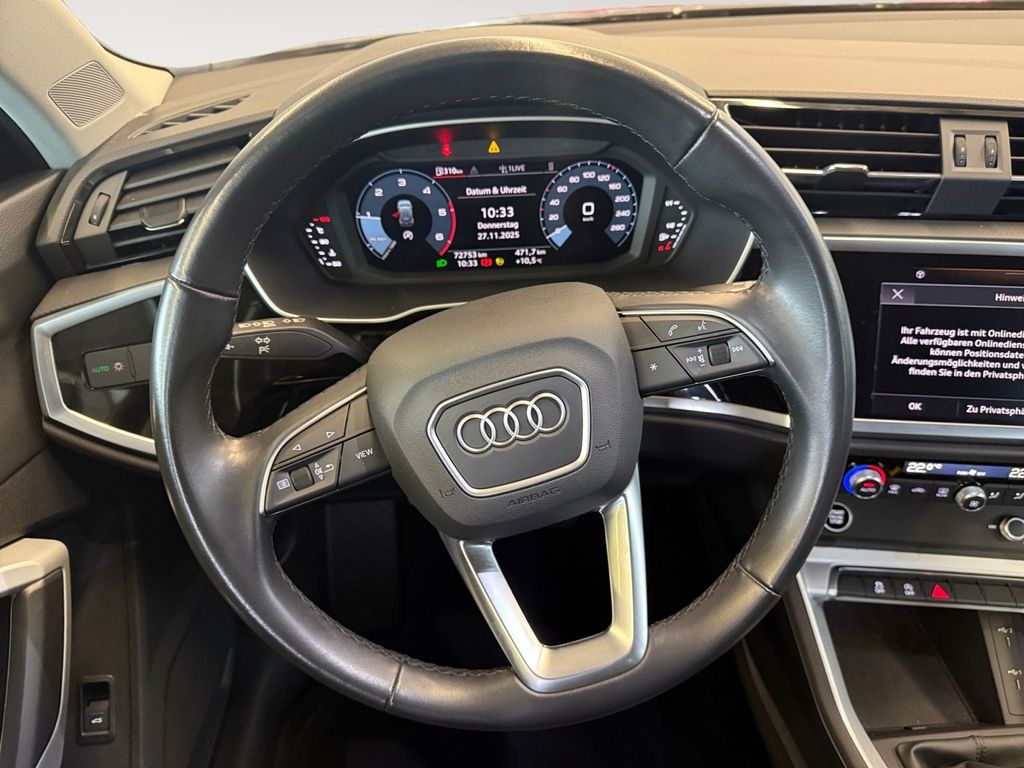 Audi Q3 2022