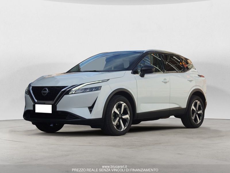 Nissan Qashqai 2023