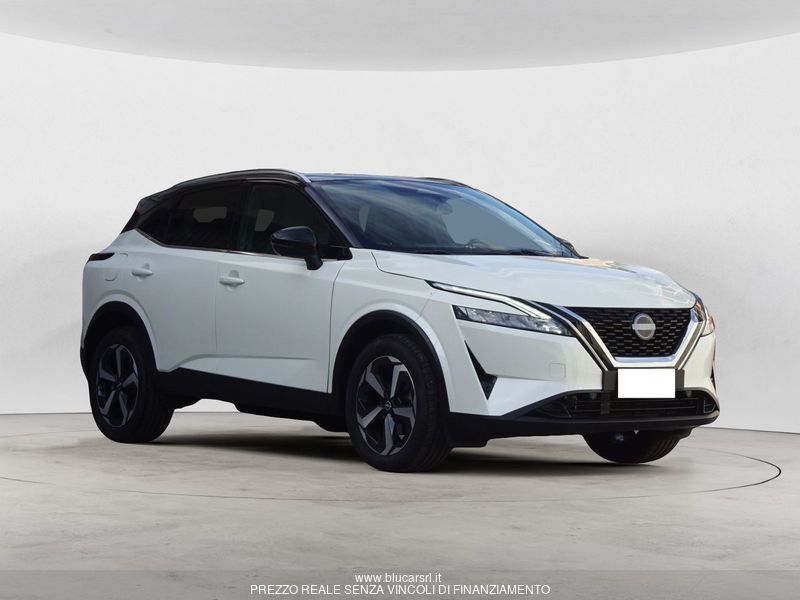 Nissan Qashqai 2023