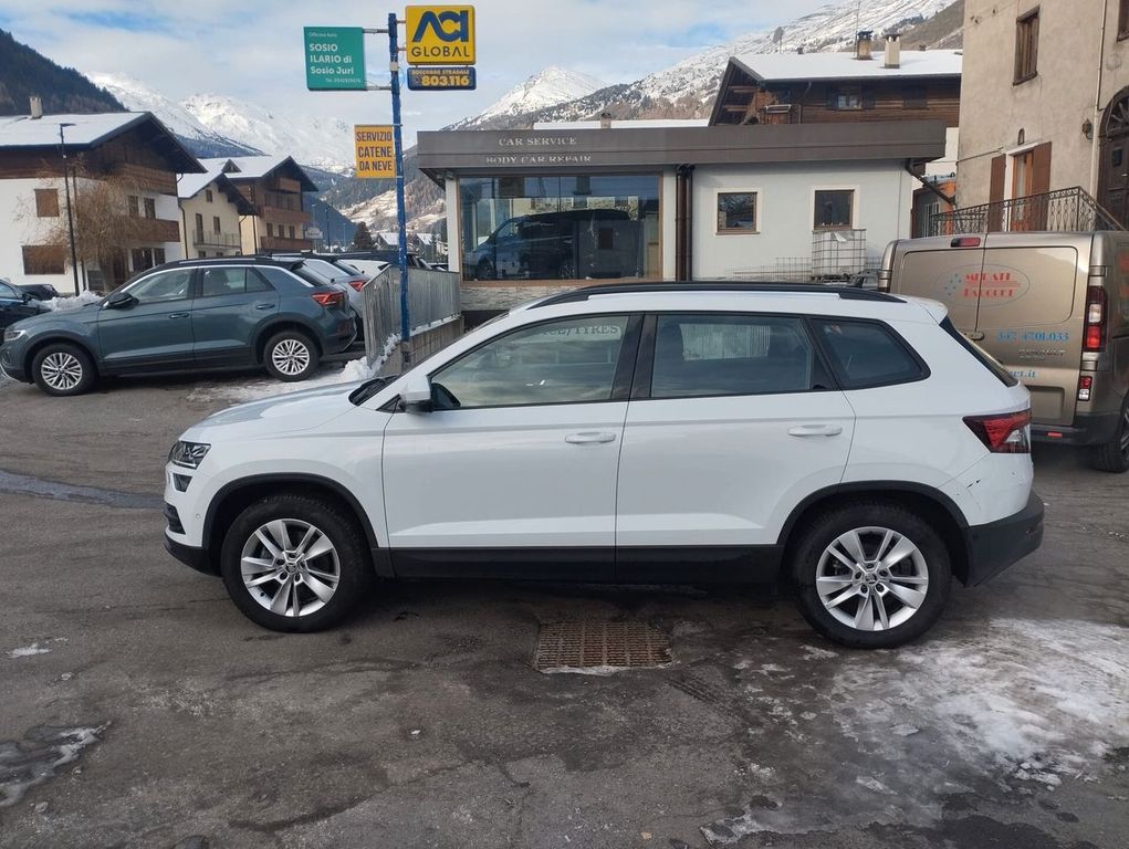Skoda Karoq 2021