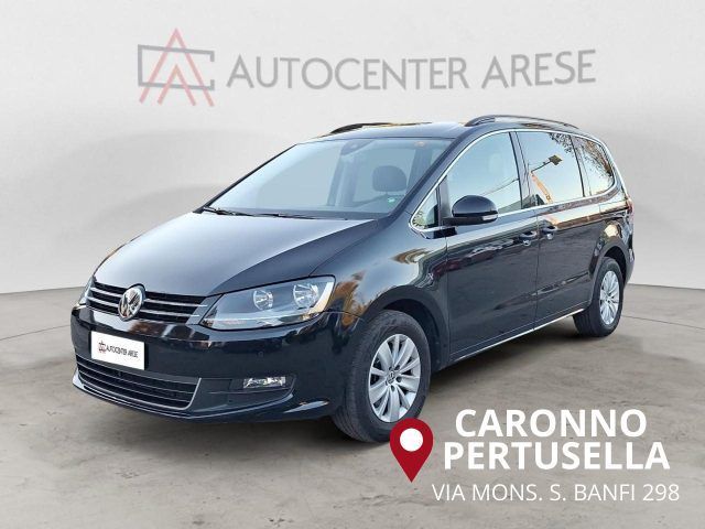 Volkswagen Sharan 2020
