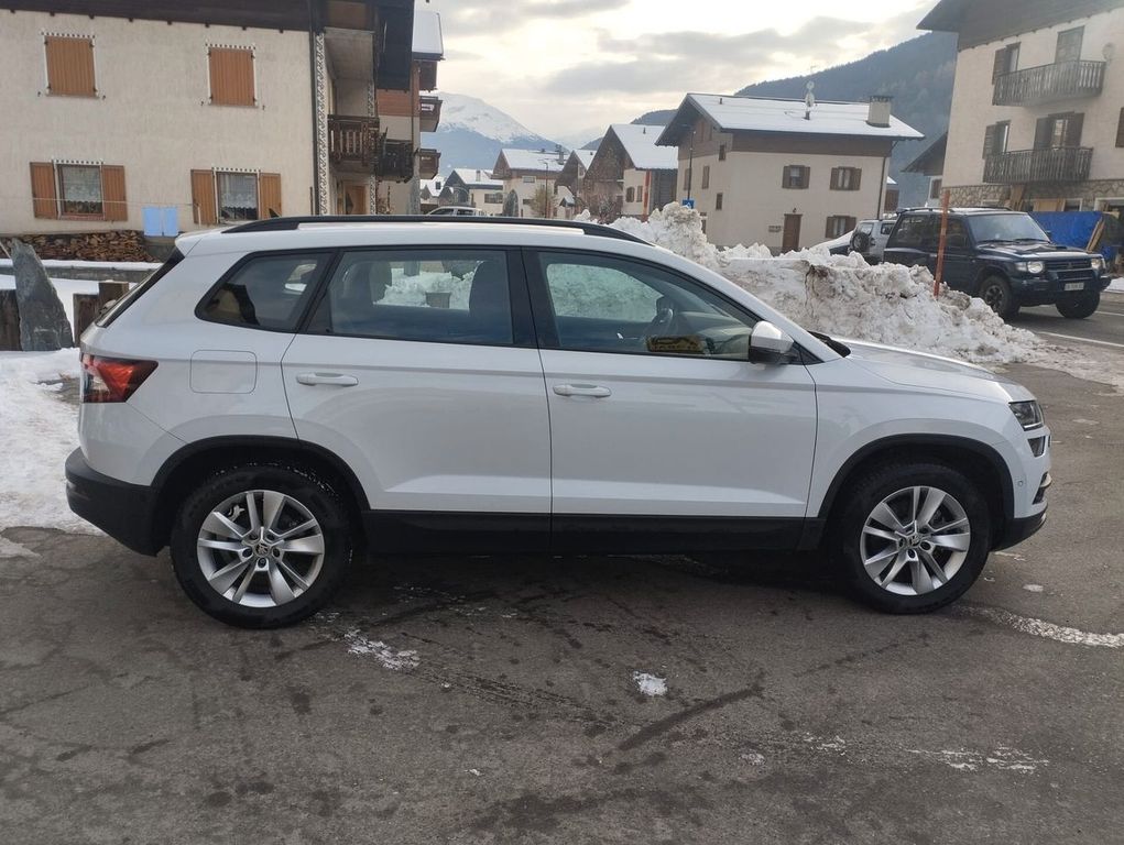 Skoda Karoq 2021
