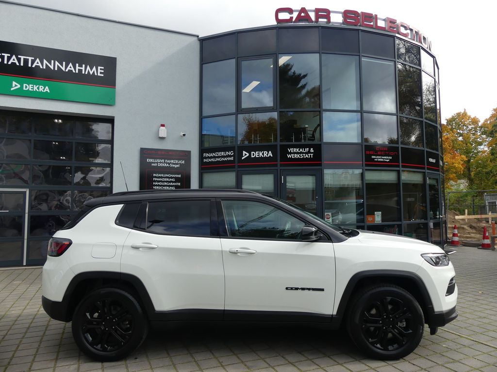 Jeep Compass 2023