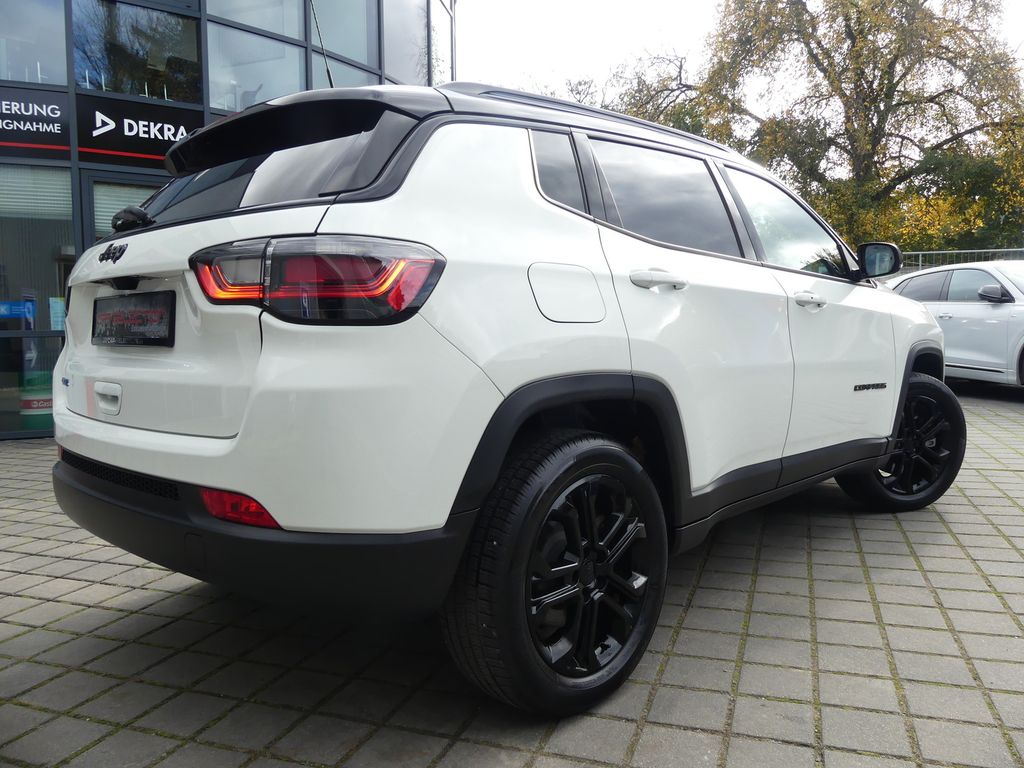 Jeep Compass 2023