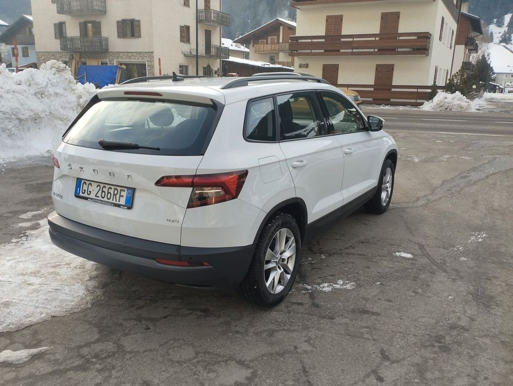 Skoda Karoq 2021