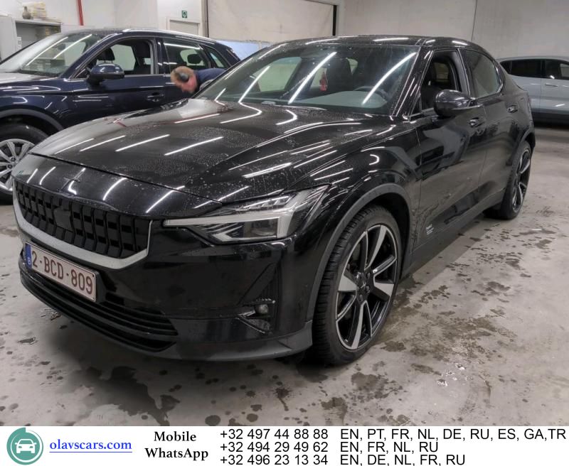 Polestar 2 2021