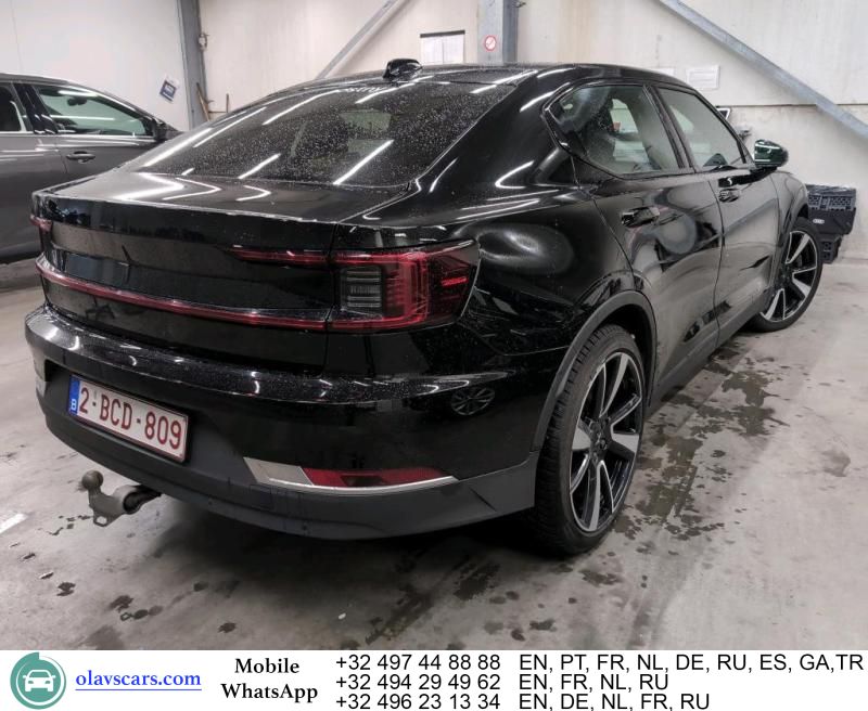 Polestar 2 2021