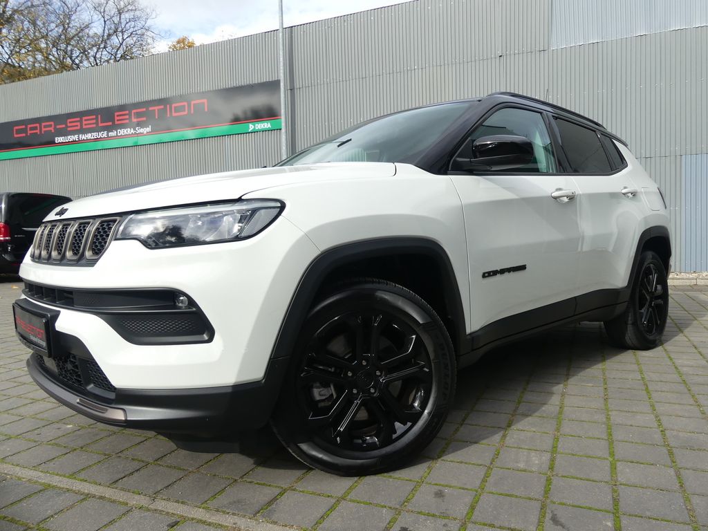 Jeep Compass 2023