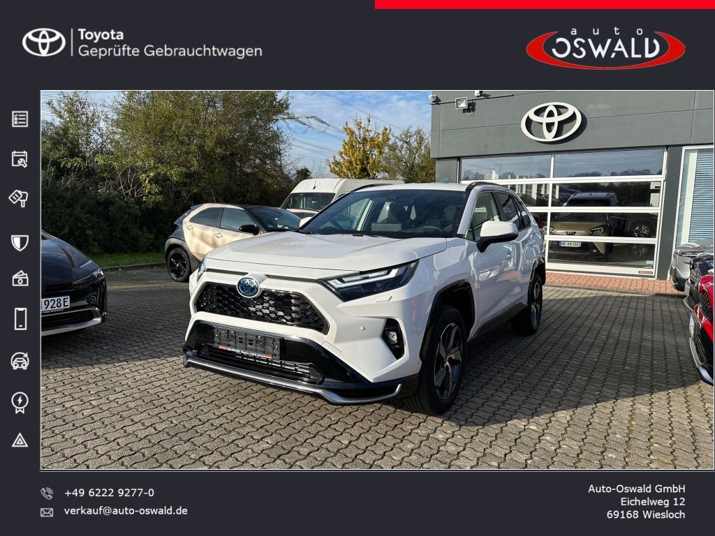 Toyota RAV 4 2025