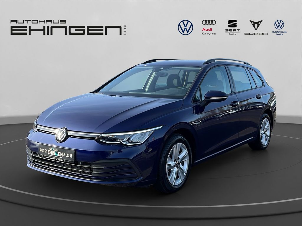 Volkswagen Golf 2021