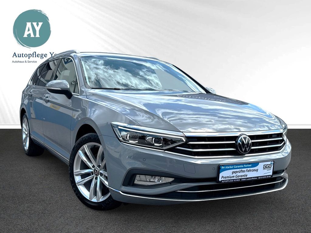 Volkswagen Passat Variant 2022