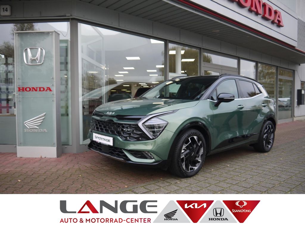 Kia Sportage 2025