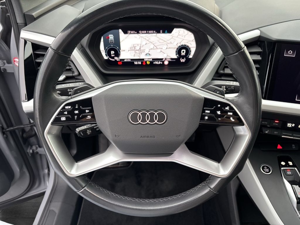 Audi Q4 e-tron 2022
