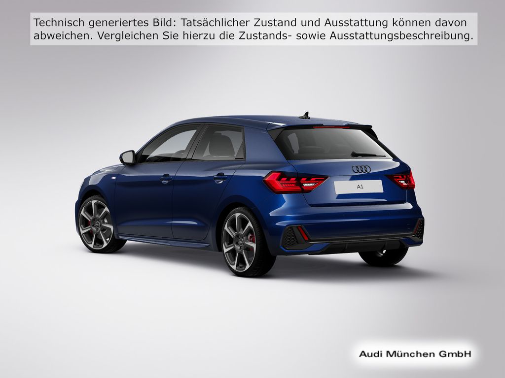 Audi A1 2025