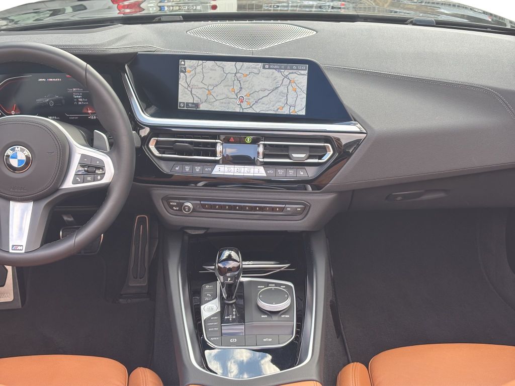 BMW Z4 M40 2025